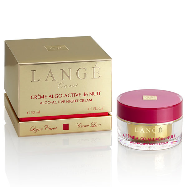 Crème Algo-Active de Nuit