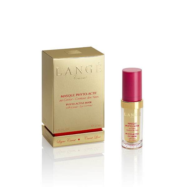 Masque des Yeux Phyto-Actif