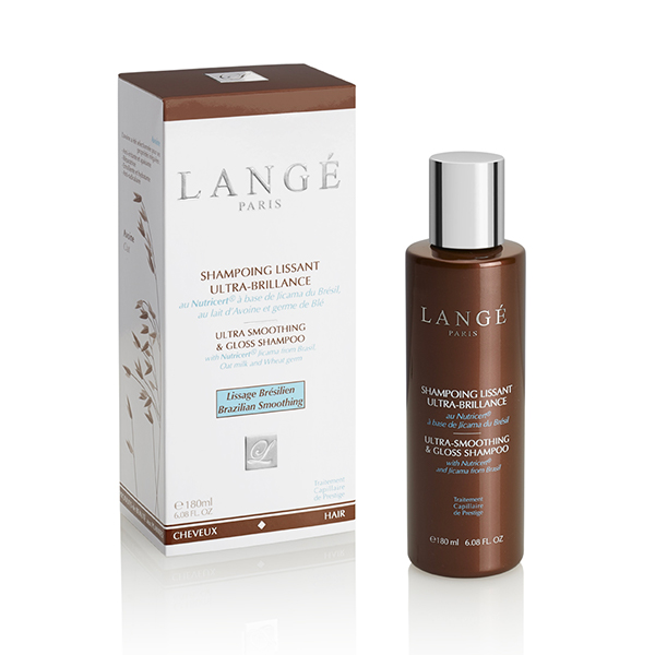 STIMULATING SHAMPOO - Langé - Paris