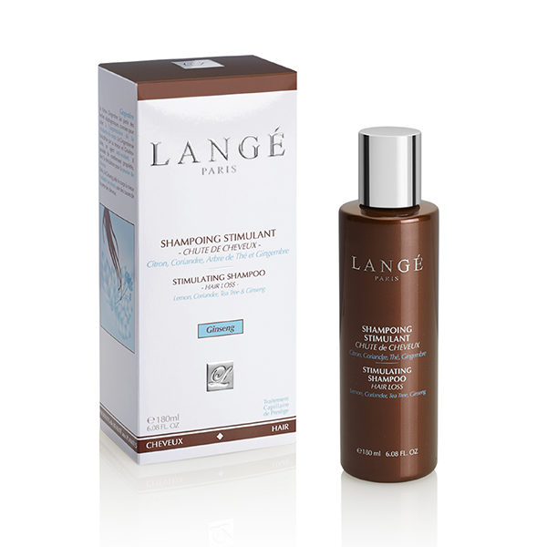 Shampoing Stimulant - Cas de Chutes