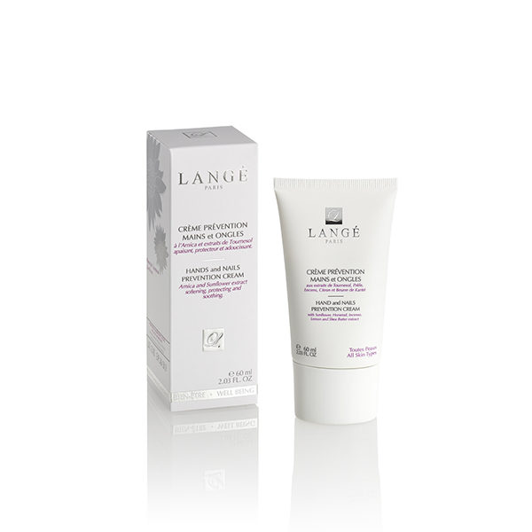 Crème Prévention Mains et Ongles