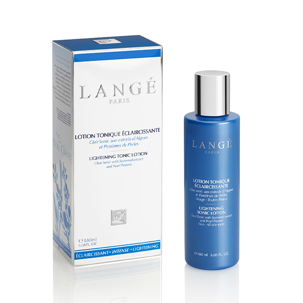 LOTION TONIQUE ÉCLAIRCISSANTE INTENSE