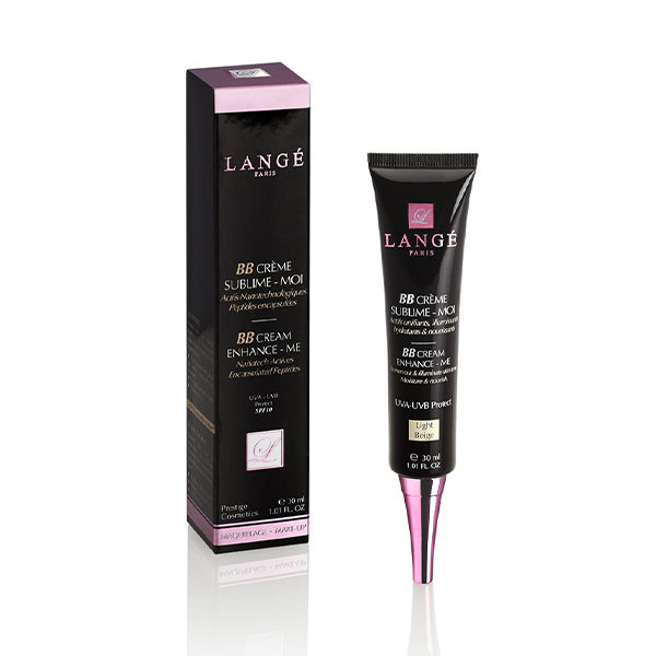 Bb Cream Enhance Me Light Beige Lange