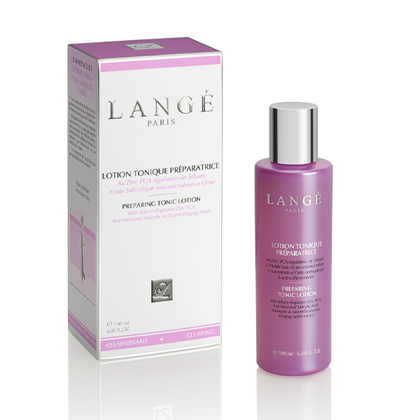LOTION TONIQUE PREPARATRICE