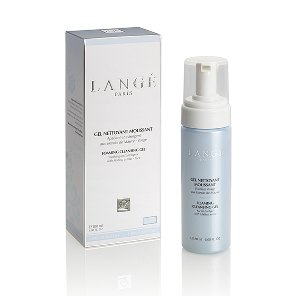 GEL NETTOYANT MOUSSANT