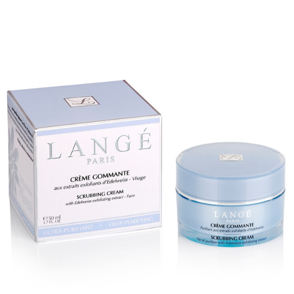 SOFT SKIN SCRUBBING CREAM
