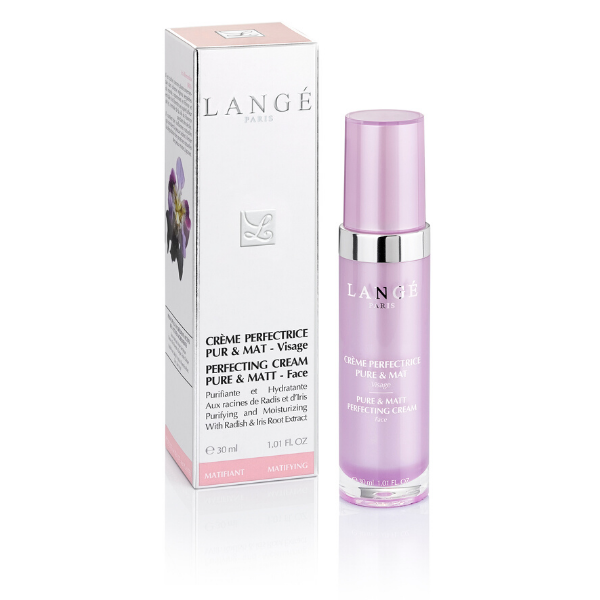 CRÈME PERFECTRICE PURE & MATE
