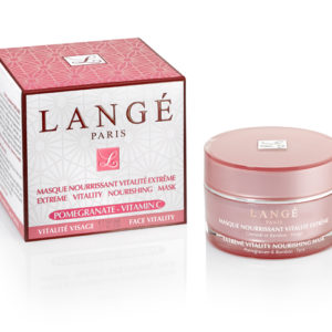Masque Nourrissant Vitalité Extrême